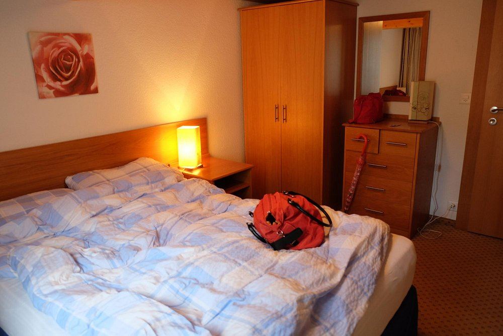 Room interior detail